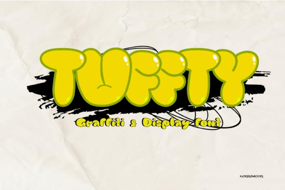 Choosing Tuffty: A Playful Display Font for Modern Editorial Design