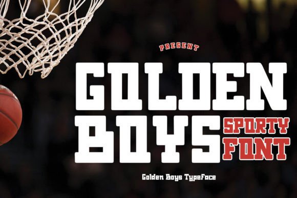 Golden Boys: The Bold Typeface That Transformed My Editorial Layout
