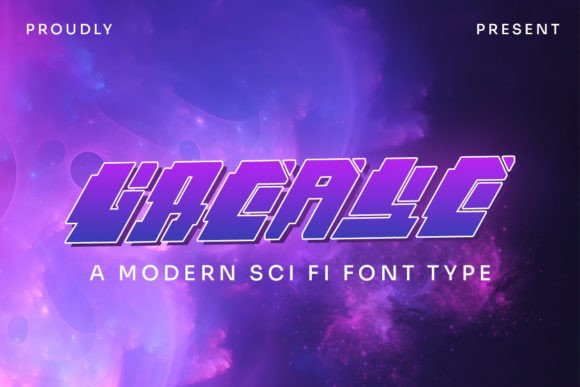 Grease: A Futuristic Display Font for Modern Editorial Design