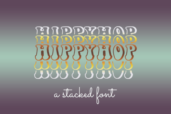 Hippy Hop: The Display Typeface That Makes Campaigns Pop
